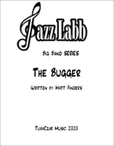 The Bugger Jazz Ensemble sheet music cover